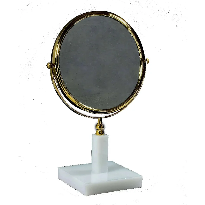 Track lighting for retail window displaysWhite 3X Magnifying Mirror