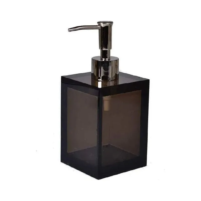Modern track lighting with LED bulbsIce Smoked Lotion Pump