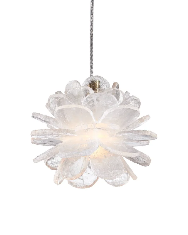 Corrosion - Resistant Industrial Lighting for Coastal FactoriesClarity One Light Pendant Corrosion - Resistant Industrial Lighting for Coastal FactoriesClarity One Light Pendant