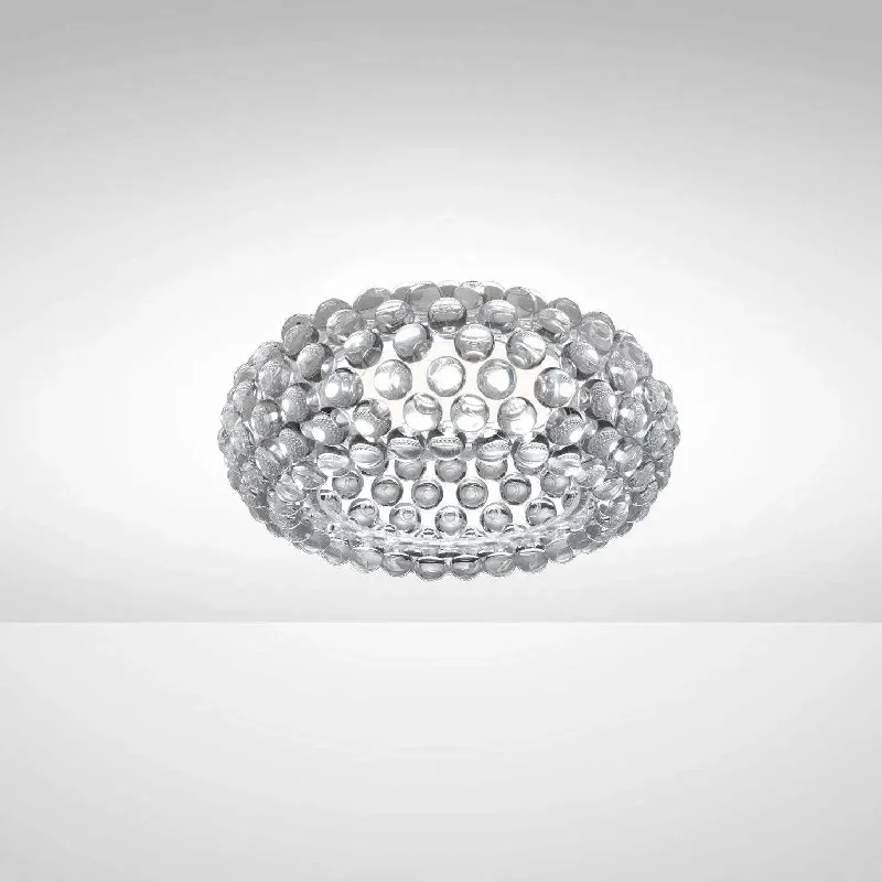 Track lighting with a decorative track designCaboche Plus Ceiling