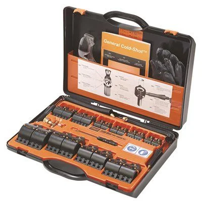 Track lighting with a long - lasting lifespanPipe Freeze Kit