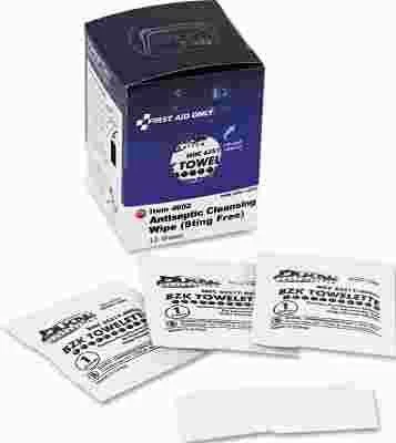 Track lighting for accentuating artworksAntiseptic Cleansing Wipes 10/Box