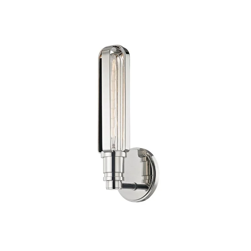 Low - Bay Industrial Lighting Fixtures for Small FactoriesRed Hook One Light Wall Sconce Low - Bay Industrial Lighting Fixtures for Small FactoriesRed Hook One Light Wall Sconce