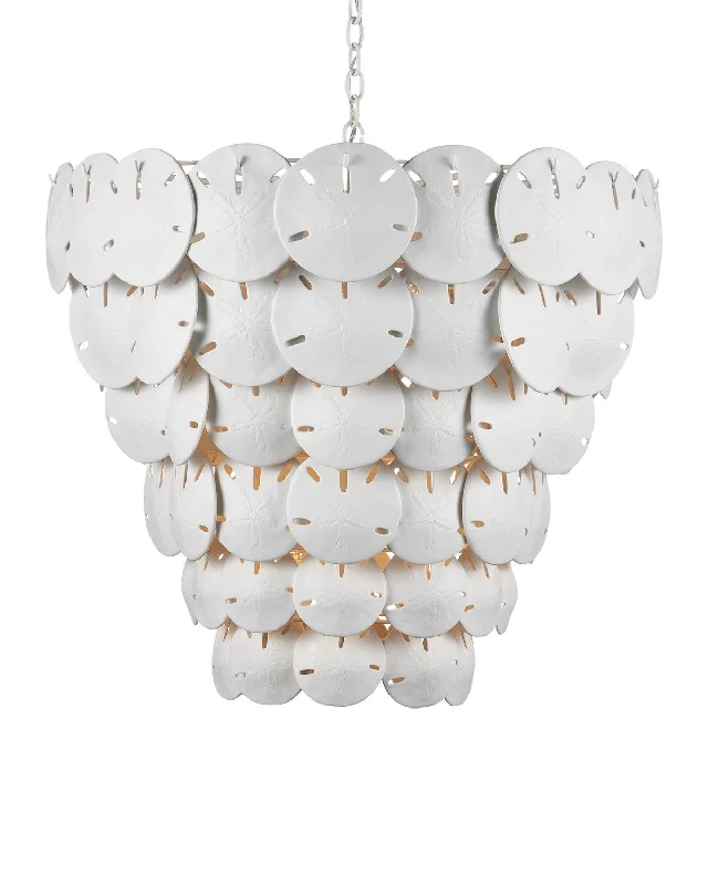Industrial Lighting with High CRI (Color Rendering Index) for True Color PerceptionTulum Eight Light Chandelier Industrial Lighting with High CRI (Color Rendering Index) for True Color PerceptionTulum Eight Light Chandelier