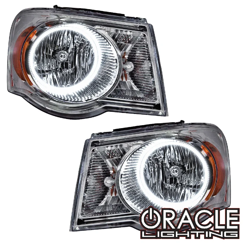 Track lighting for updating office lobbiesORACLE Lighting 2007-2009 Chrysler Aspen Pre-Assembled Headlights