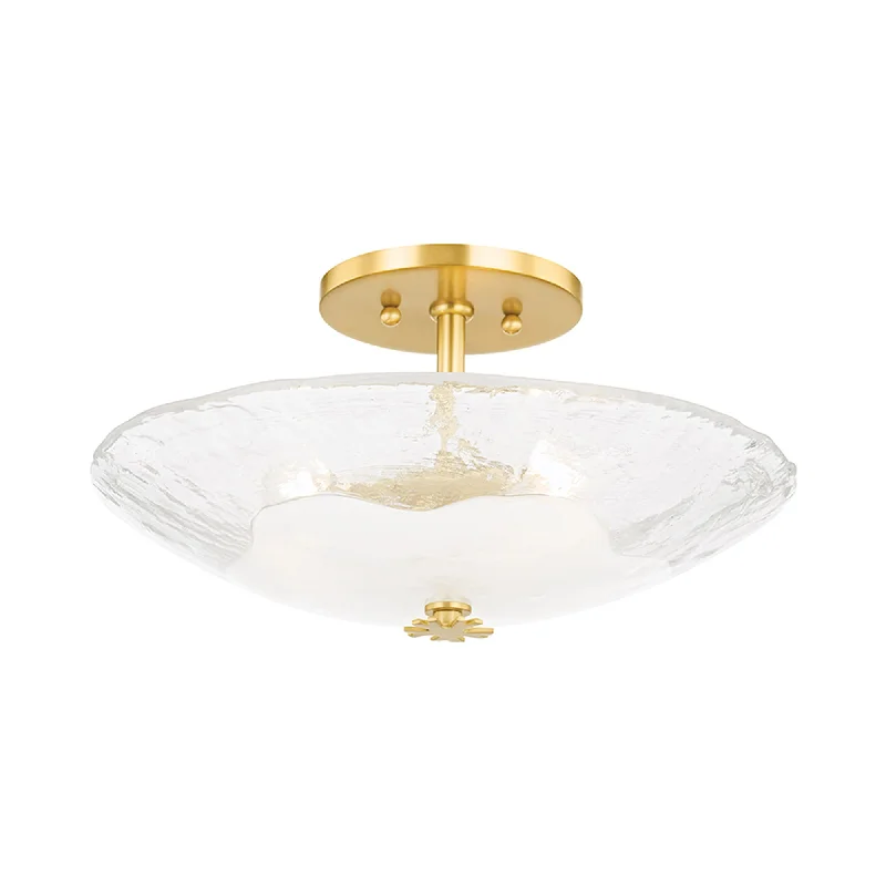 Track lighting with multiple heads for flexibilityLago Semi Flush Mount Ceiling Light Track lighting with multiple heads for flexibilityLago Semi Flush Mount Ceiling Light