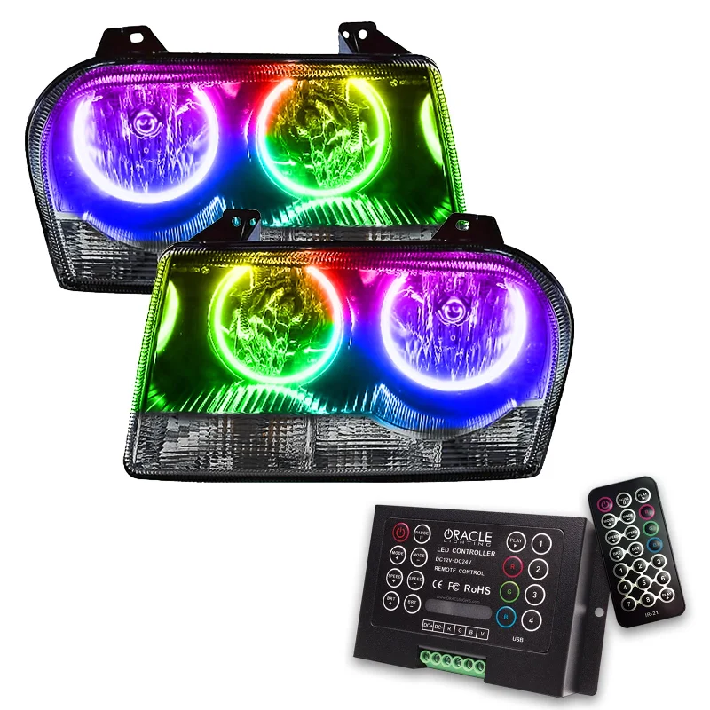 ColorSHIFT - w/2.0 Controller