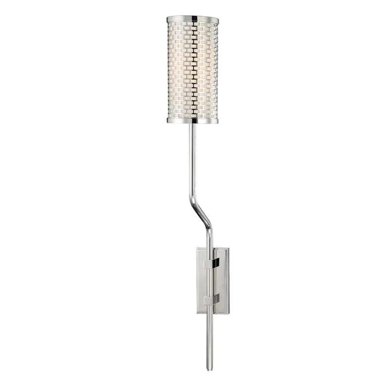 Shock - Resistant Industrial Lighting for Vibrating Machinery AreasHugo One Light Wall Sconce Shock - Resistant Industrial Lighting for Vibrating Machinery AreasHugo One Light Wall Sconce