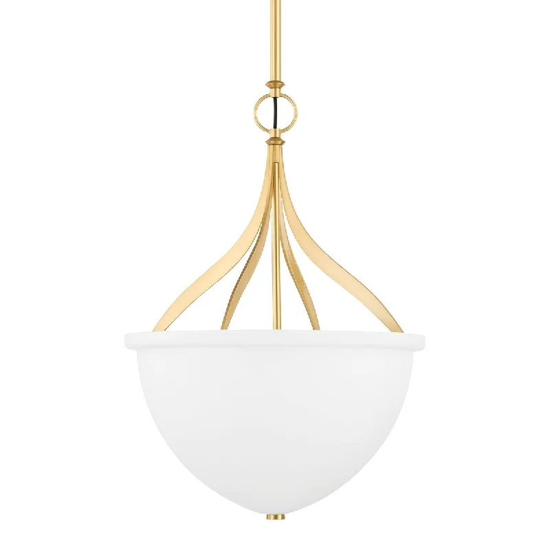 Industrial Lighting for Furniture FactoriesBrowne Three Light Pendant