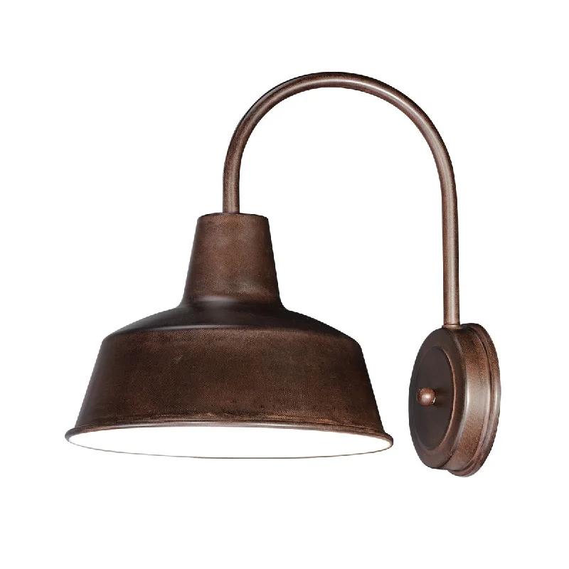 Industrial Lighting for Chemical PlantsPier M 13 in. Outdoor Barn Light Bronze Finish Industrial Lighting for Chemical PlantsPier M 13 in. Outdoor Barn Light Bronze Finish