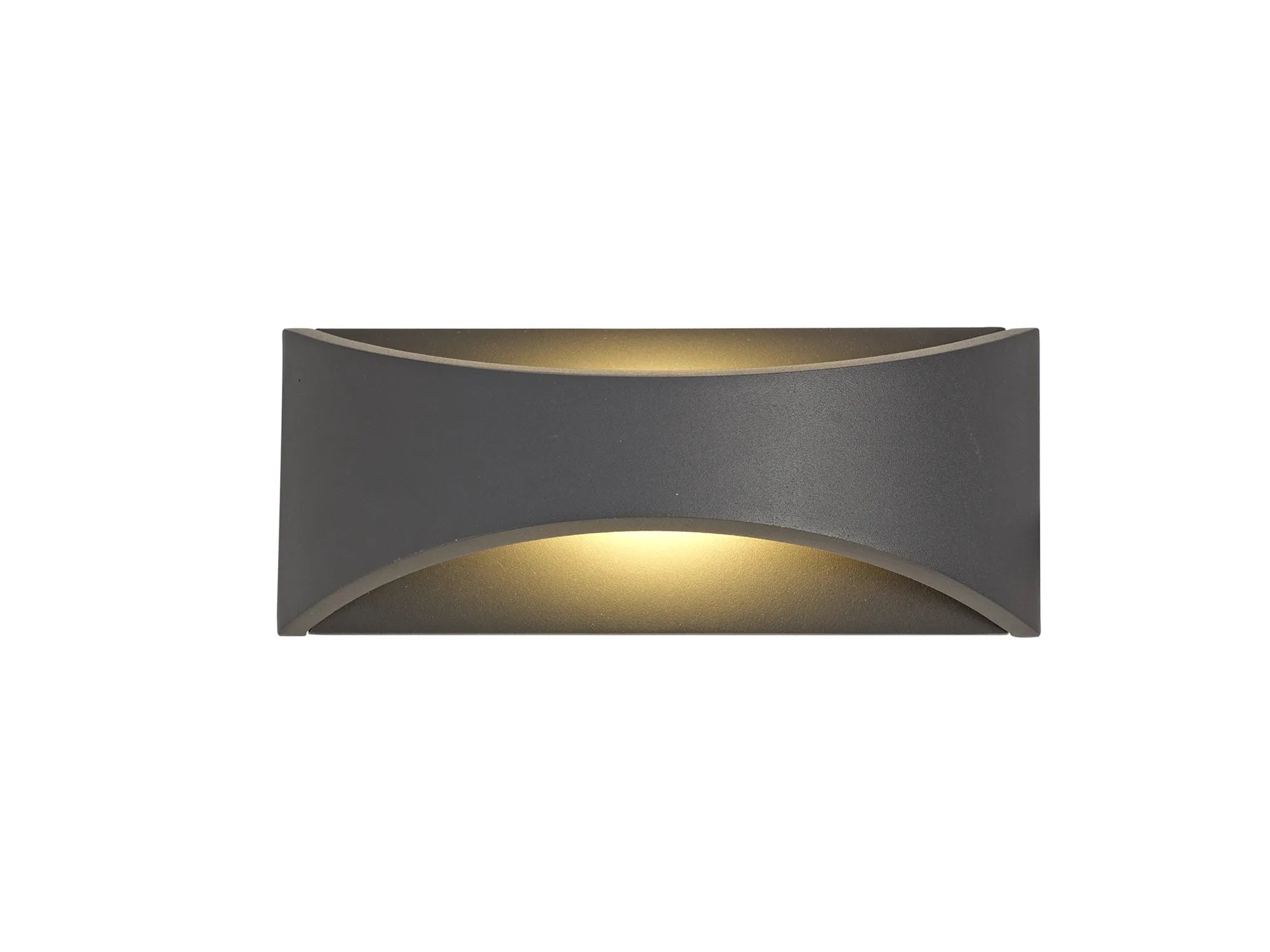 Track lighting for highlighting kitchen cabinetsbohemian wall lamps with colorful glass for an eclectic hallwayAryana Up/Down Outdoor LED Wall Light IP54 - Anthracite/White Track lighting for highlighting kitchen cabinetsbohemian wall lamps with colorful glass for an eclectic hallwayAryana Up/Down Outdoor LED Wall Light IP54 - Anthracite/White