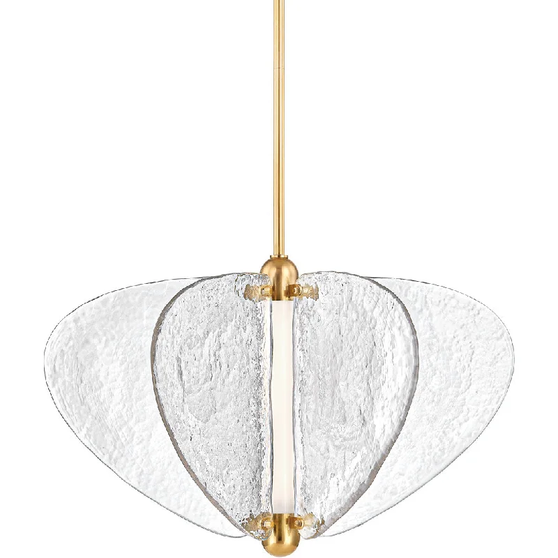 High - lumen track lighting for bright spacesFreya Pendant