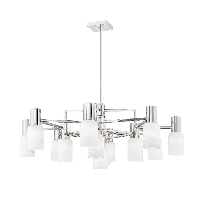 Industrial Emergency Lighting for Safety in FactoriesCenterport LED Chandelier
