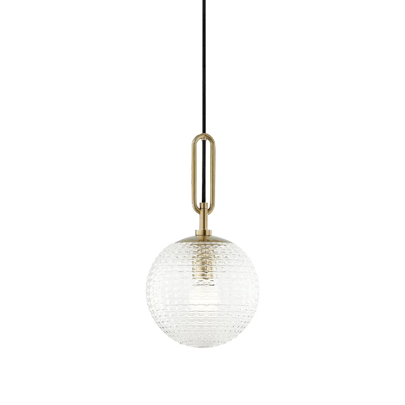 Rustic track lighting for farmhouse decorJewett Pendant Light