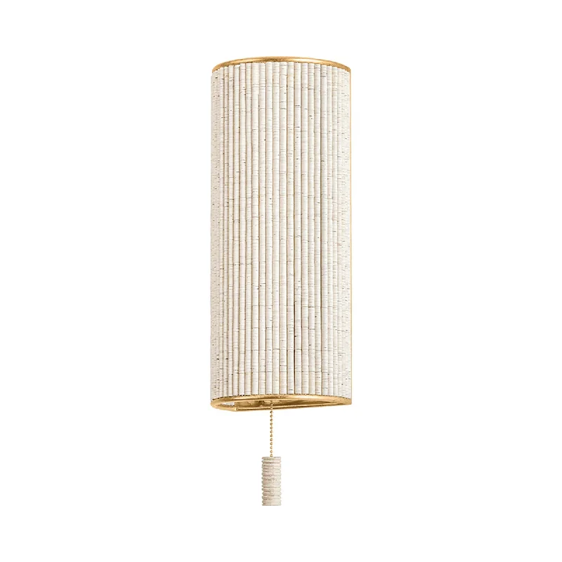 Rustic track lighting for farmhouse decorart deco wall lamps with geometric patterns for a retro - inspired bathroomHampden Wall Light Rustic track lighting for farmhouse decorart deco wall lamps with geometric patterns for a retro - inspired bathroomHampden Wall Light