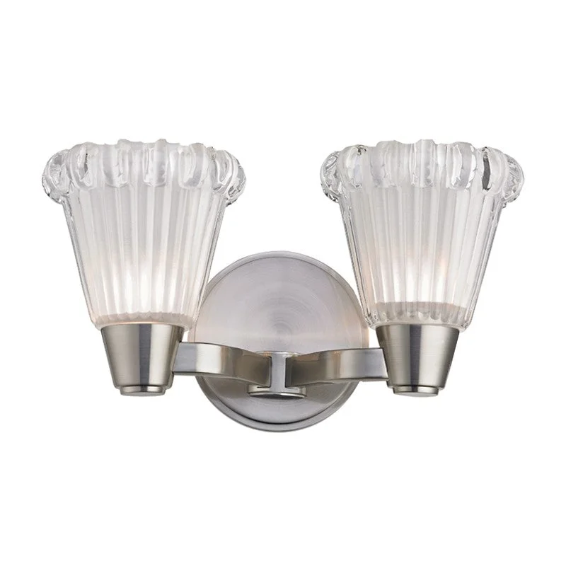 Industrial Lighting for Furniture FactoriesVarick Two Light Bath Bracket