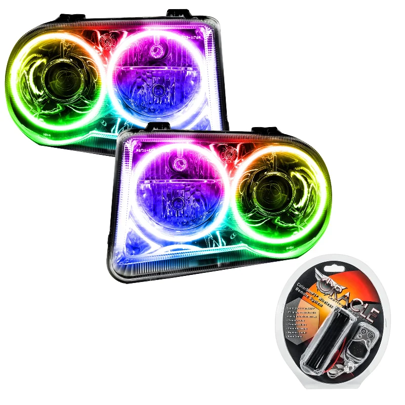 ColorSHIFT - w/RF Controller