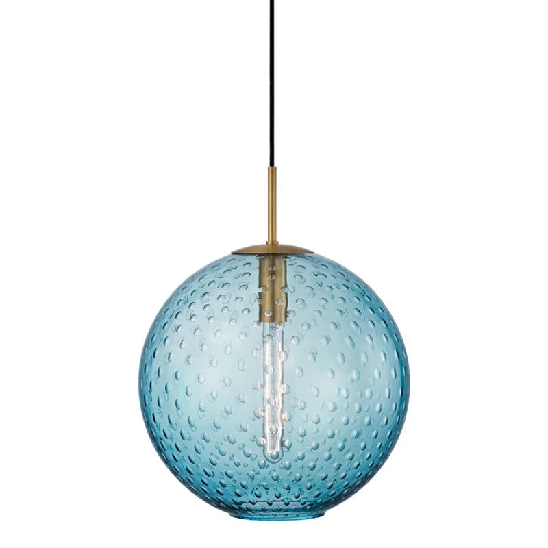 Industrial Task Lighting for Precision WorkstationsRousseau One Light Pendant