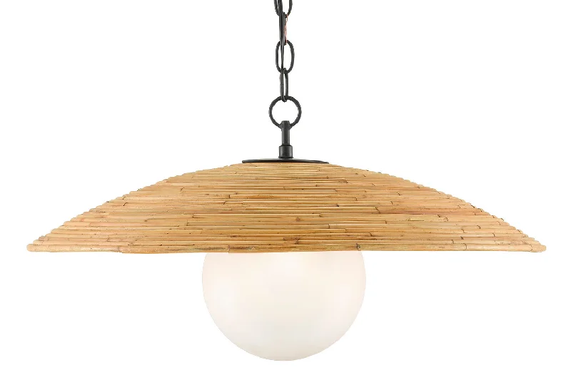Dust - Resistant Industrial Lighting for Dirty WorkspacesPembry One Light Pendant