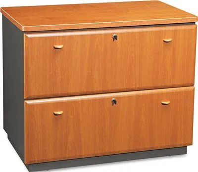 Track lighting with a chunky, bold designSeries A 2-Drawer Lateral File 35-3/4 X 23-3/8 X 29-7/8 Nat Cherry/Slate Gray