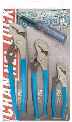 Track lighting with adjustable armsChannellock 3-Piece Tongue and Groove Pliers Set with Screwdriver Track lighting with adjustable armsChannellock 3-Piece Tongue and Groove Pliers Set with Screwdriver