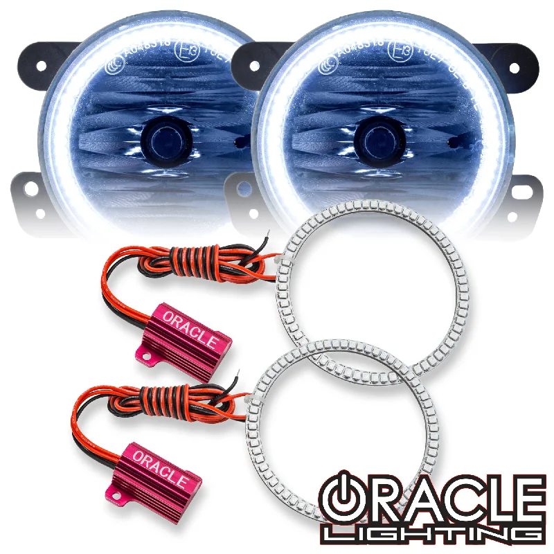 Track lighting with colored glass accentsORACLE Lighting 2011-2014 Dodge Charger LED Fog Light Halo Kit
