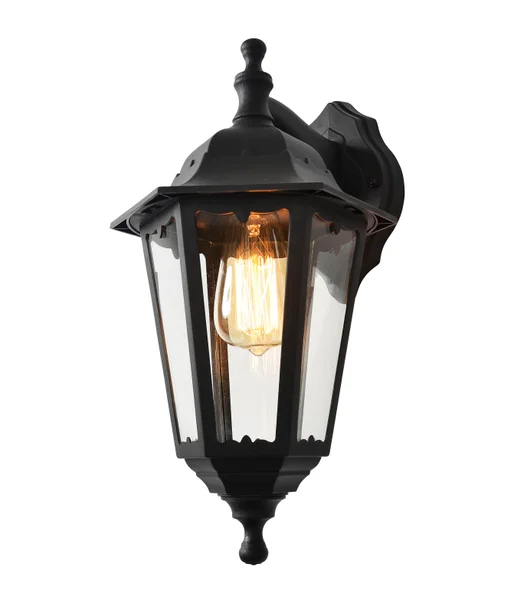 Wireless track lighting for easy installationmetal wall lamps with a matte black finish for a sleek and modern lookBianca Wall Light Up or Down - Black Wireless track lighting for easy installationmetal wall lamps with a matte black finish for a sleek and modern lookBianca Wall Light Up or Down - Black