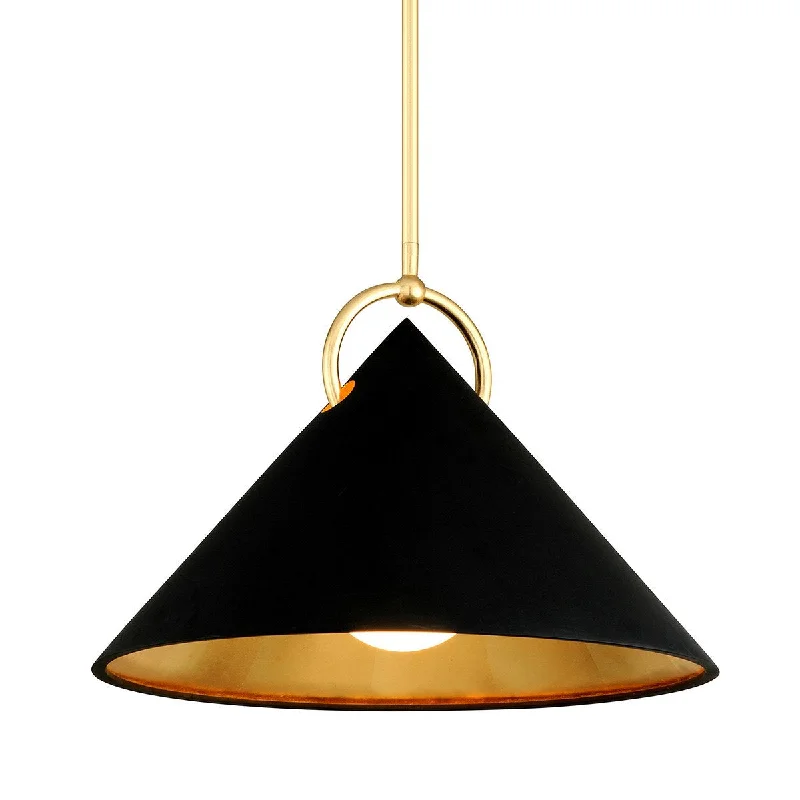 Track lighting for task lighting in workshopsCharm Pendant