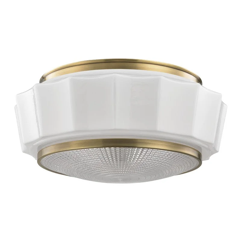 Industrial Lighting for Pharmaceutical ManufacturingOdessa Three Light Flush Mount Industrial Lighting for Pharmaceutical ManufacturingOdessa Three Light Flush Mount