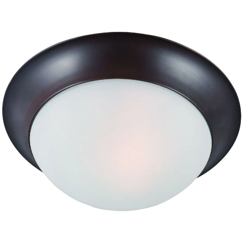 Shock - Resistant Industrial Lighting for Vibrating Machinery AreasEssentials-585x 12 in. Flush Mount Light Bronze finish Frosted Glass Shock - Resistant Industrial Lighting for Vibrating Machinery AreasEssentials-585x 12 in. Flush Mount Light Bronze finish Frosted Glass
