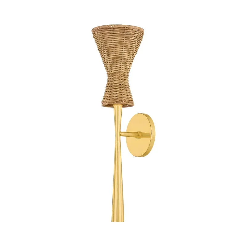 Track lighting for retail window displaysHoney Wall Sconce
