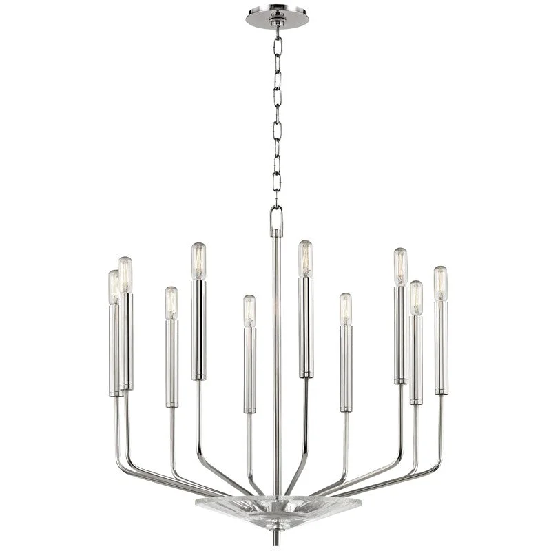 Explosion - Proof Industrial Lighting for Hazardous LocationsGideon Ten Light Chandelier Explosion - Proof Industrial Lighting for Hazardous LocationsGideon Ten Light Chandelier