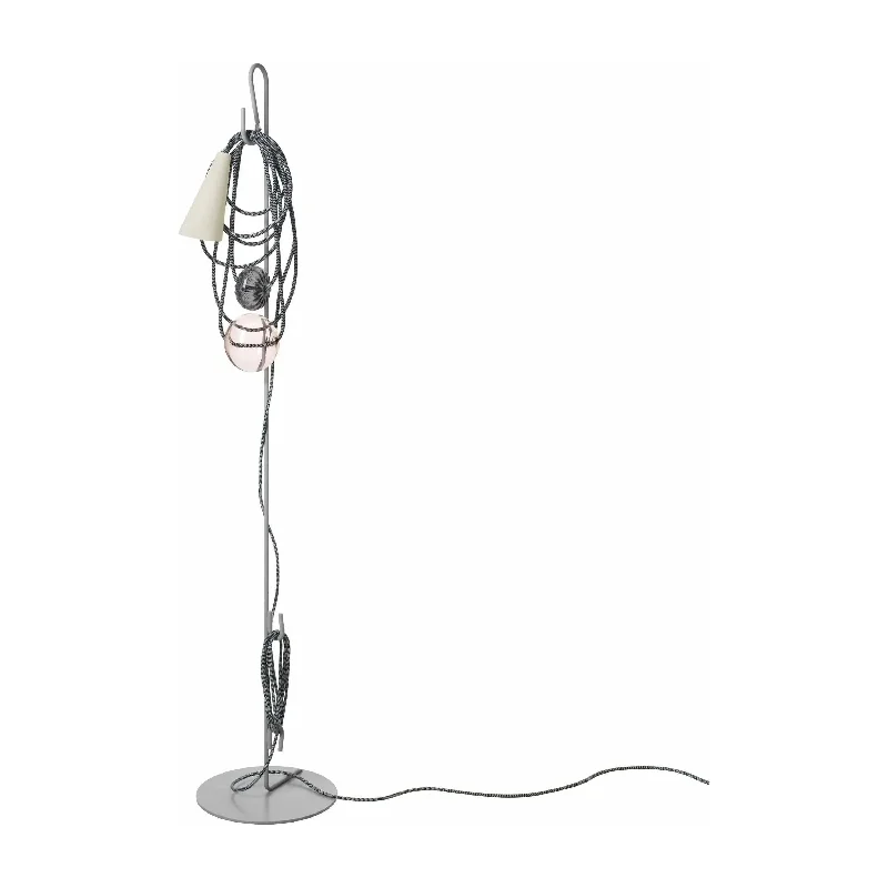 Track lighting for museums and galleriesFilo LED Floor Lamp
