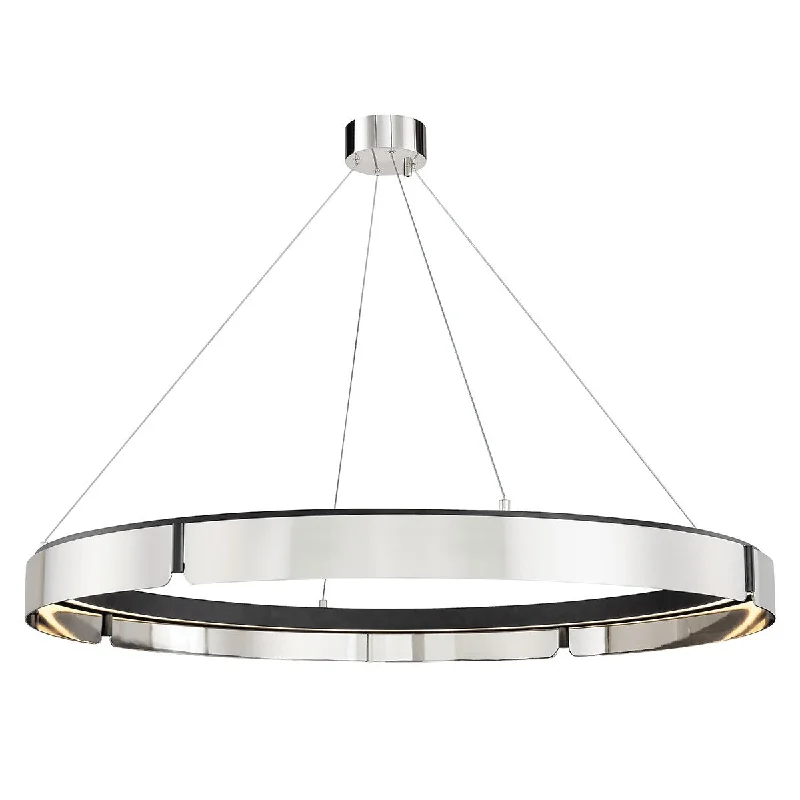 Industrial Ceiling - Mounted Lighting for Assembly PlantsTribeca LED Chandelier
