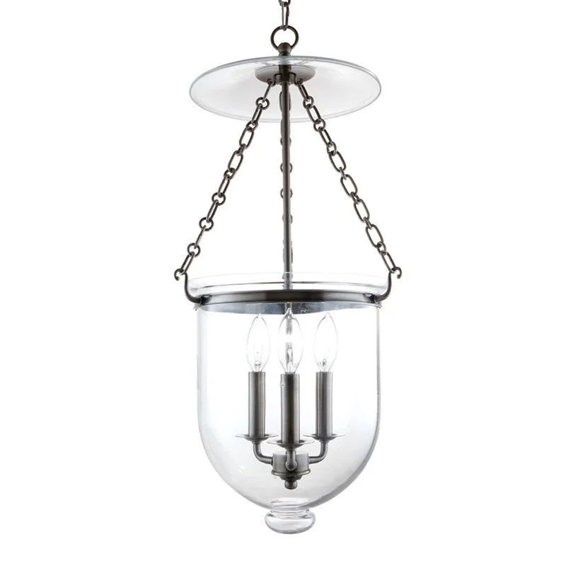 Energy - Efficient Industrial Lighting for Cost - SavingsHampton Three Light Pendant Energy - Efficient Industrial Lighting for Cost - SavingsHampton Three Light Pendant