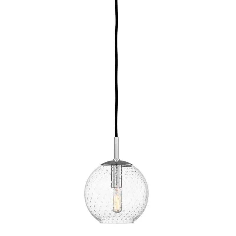 Industrial Task Lighting for Precision WorkstationsRousseau One Light Pendant