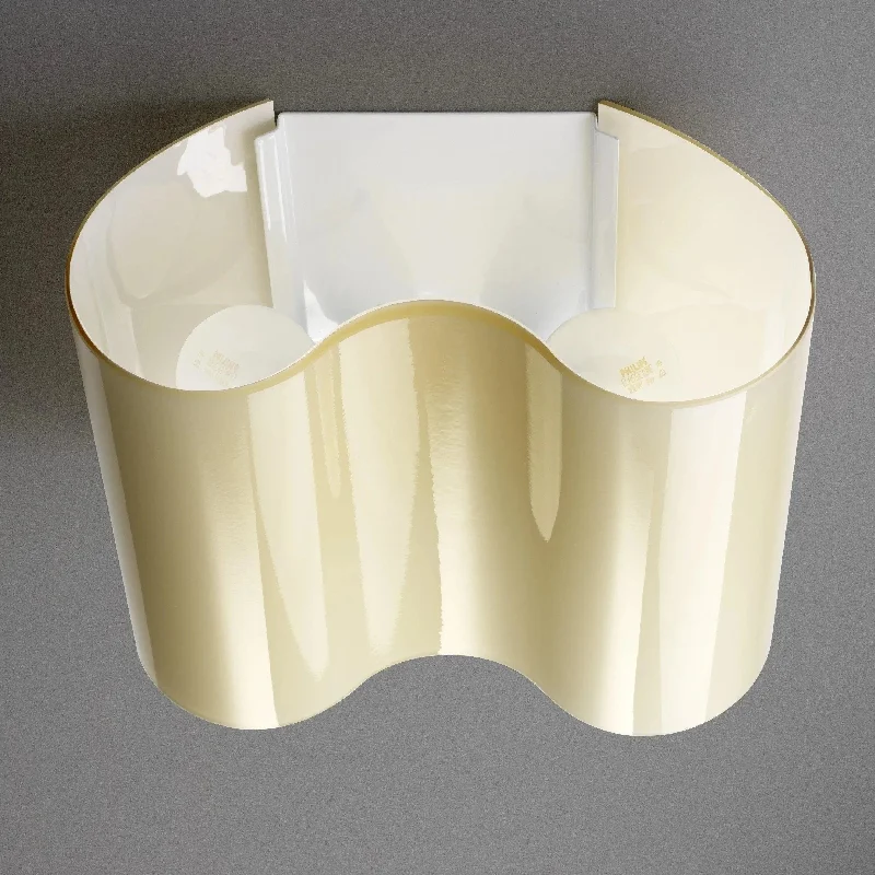 Track lighting for replacing old fluorescent fixtureswood wall lamps with natural grain for a warm and organic feelDouble Wall Light Track lighting for replacing old fluorescent fixtureswood wall lamps with natural grain for a warm and organic feelDouble Wall Light