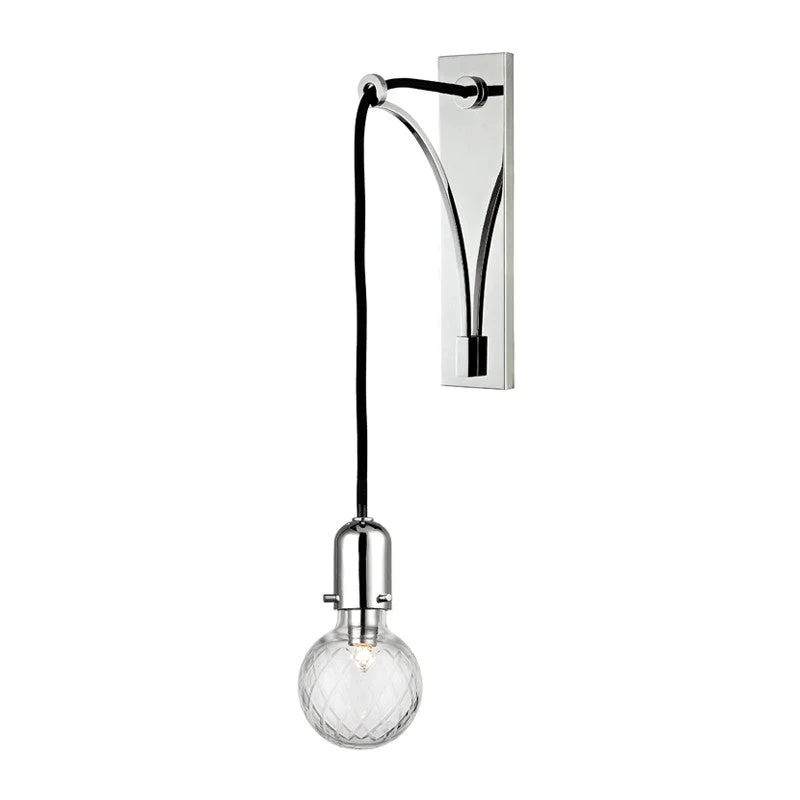Corrosion - Resistant Industrial Lighting for Coastal FactoriesMarlow One Light Wall Sconce Corrosion - Resistant Industrial Lighting for Coastal FactoriesMarlow One Light Wall Sconce