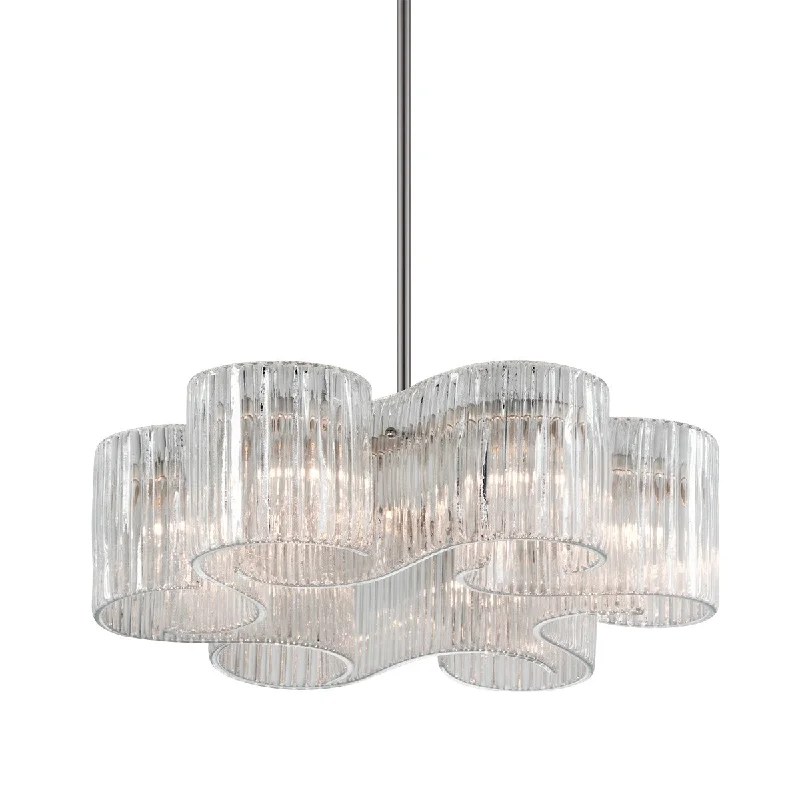 Track lighting with energy - star certificationCirco Chandelier