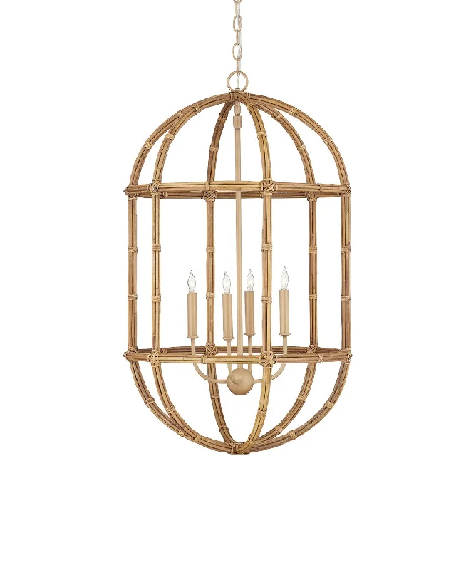 Industrial Lighting for Chemical PlantsCharrette Four Light Lantern