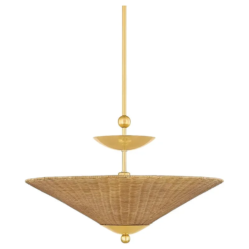 Adjustable track lighting for living roomsPerilla Pendant