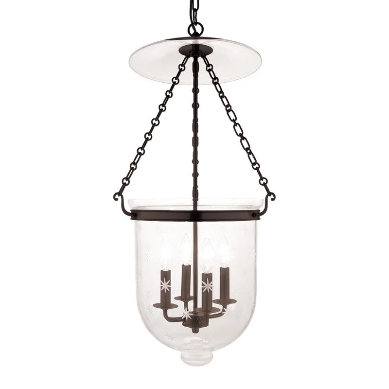 Industrial Lighting with High CRI (Color Rendering Index) for True Color PerceptionHampton Four Light Pendant Industrial Lighting with High CRI (Color Rendering Index) for True Color PerceptionHampton Four Light Pendant