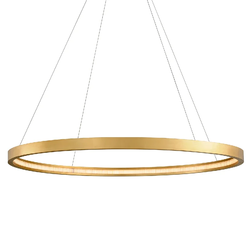 Rustic track lighting for farmhouse decorJasmine Round Pendant