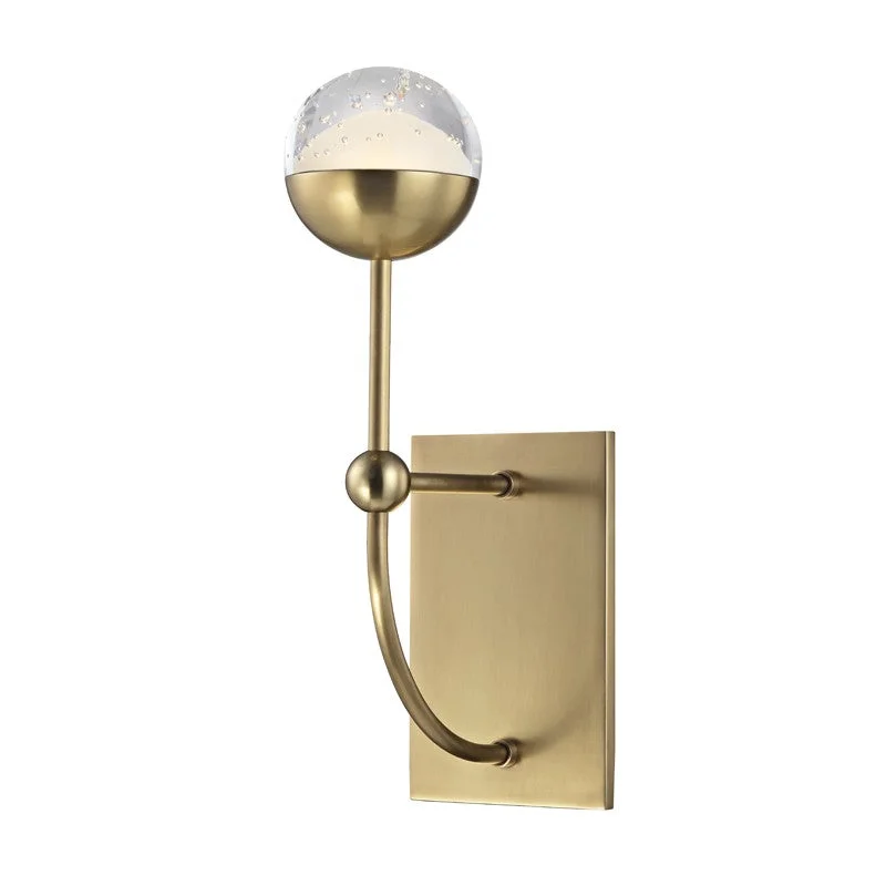 Industrial Lighting for Food Processing FactoriesBoca LED Wall Sconce