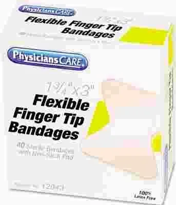 Track lighting with a long - lasting lifespanFlexible Large Fingertip Adhesive Bandages 1-3/4 X 3 40/Box