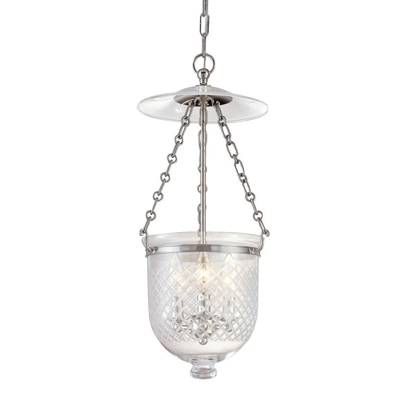 Industrial Lighting for Electronics ManufacturingHampton Three Light Pendant