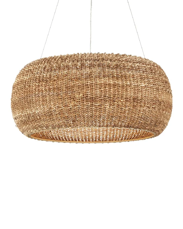 Industrial Exit Sign Lighting for Quick EvacuationBoucle Six Light Chandelier