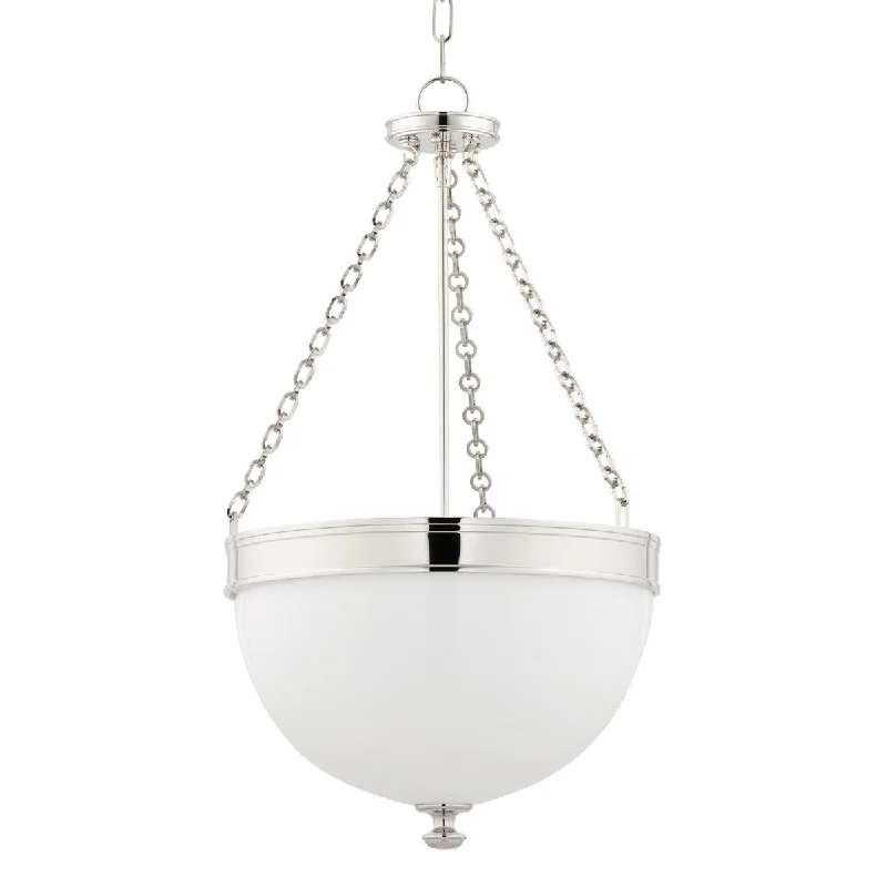 Industrial Lighting with High CRI (Color Rendering Index) for True Color PerceptionBarrington Three Light Pendant Industrial Lighting with High CRI (Color Rendering Index) for True Color PerceptionBarrington Three Light Pendant