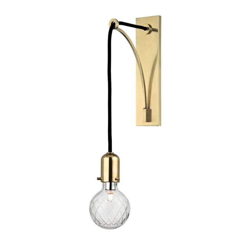 Industrial Lighting for Automotive Manufacturing PlantsMarlow One Light Wall Sconce Industrial Lighting for Automotive Manufacturing PlantsMarlow One Light Wall Sconce