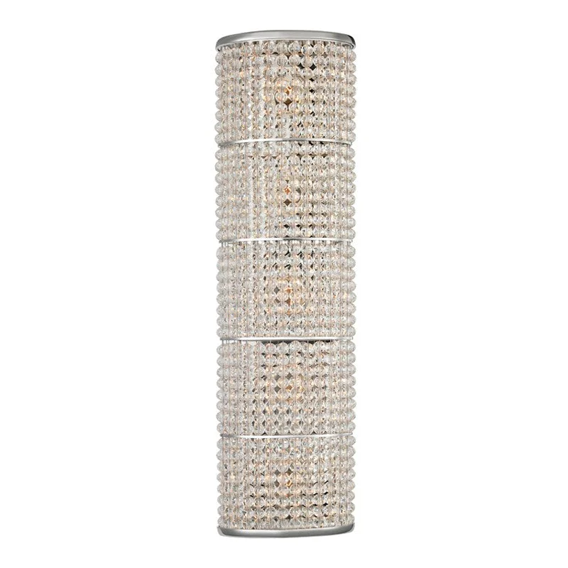 Industrial Lighting for Pharmaceutical ManufacturingSherrill Five Light Wall Sconce Industrial Lighting for Pharmaceutical ManufacturingSherrill Five Light Wall Sconce